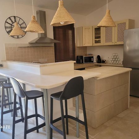 Residenza Degli Ulivi Apartment ออลเบีย ภายนอก รูปภาพ