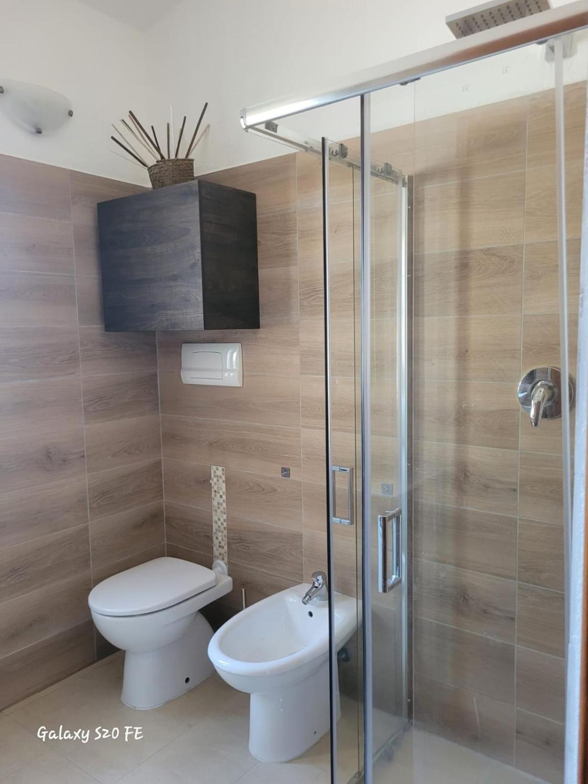 Residenza Degli Ulivi Apartment ออลเบีย ภายนอก รูปภาพ