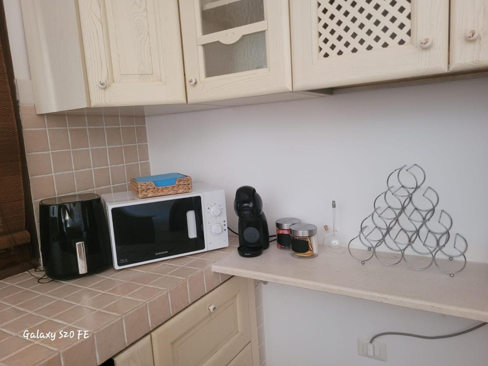 Residenza Degli Ulivi Apartment ออลเบีย ภายนอก รูปภาพ