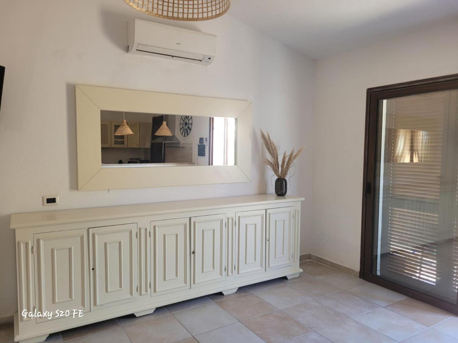 Residenza Degli Ulivi Apartment ออลเบีย ภายนอก รูปภาพ