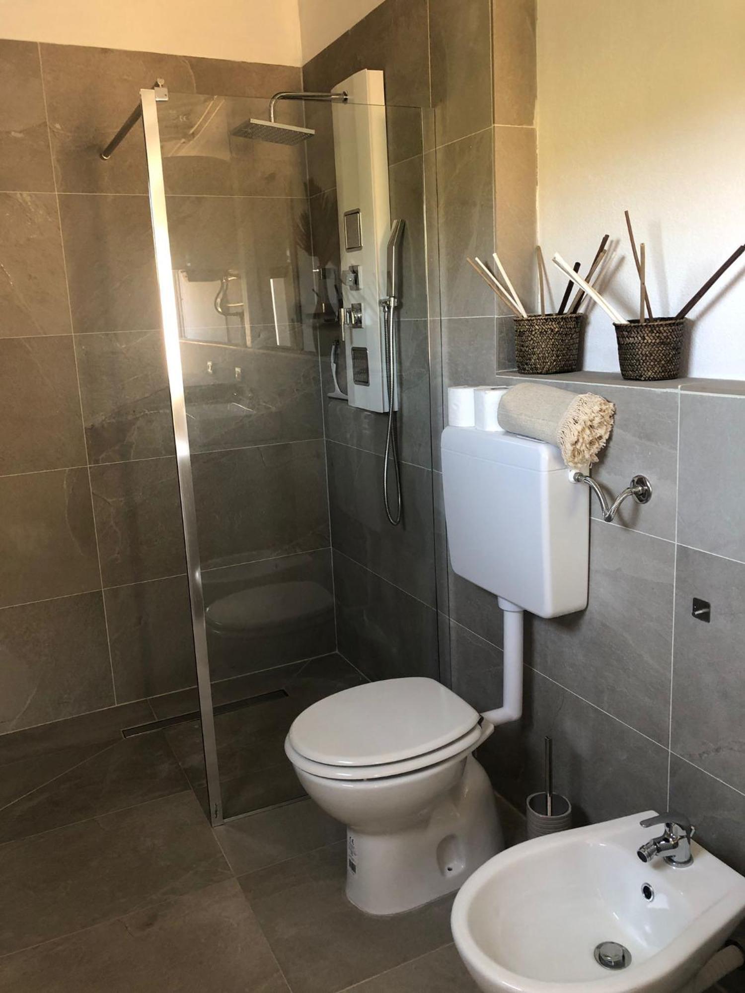 Residenza Degli Ulivi Apartment ออลเบีย ภายนอก รูปภาพ
